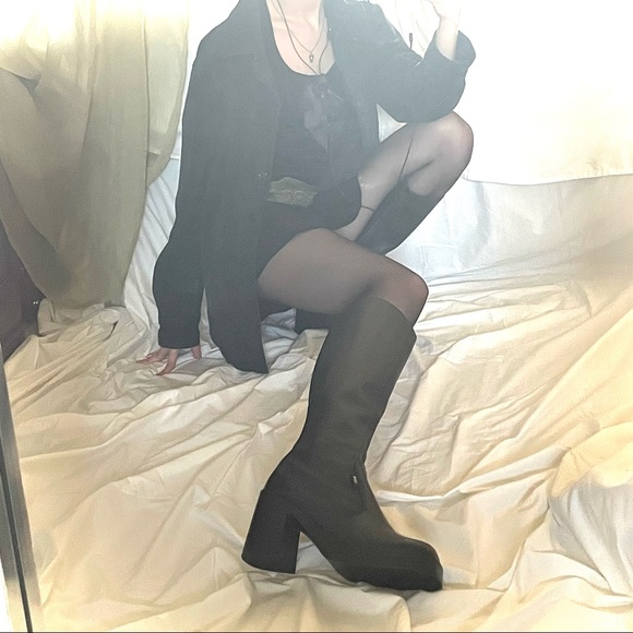 SOLD roc Idaho boots - Picture 1 of 4